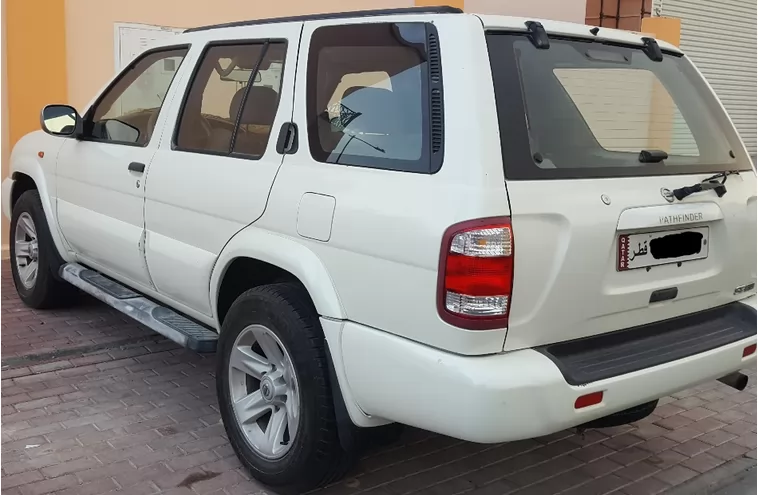 Used Nissan Pathfinder For Sale in Doha #5276 - 1  image 